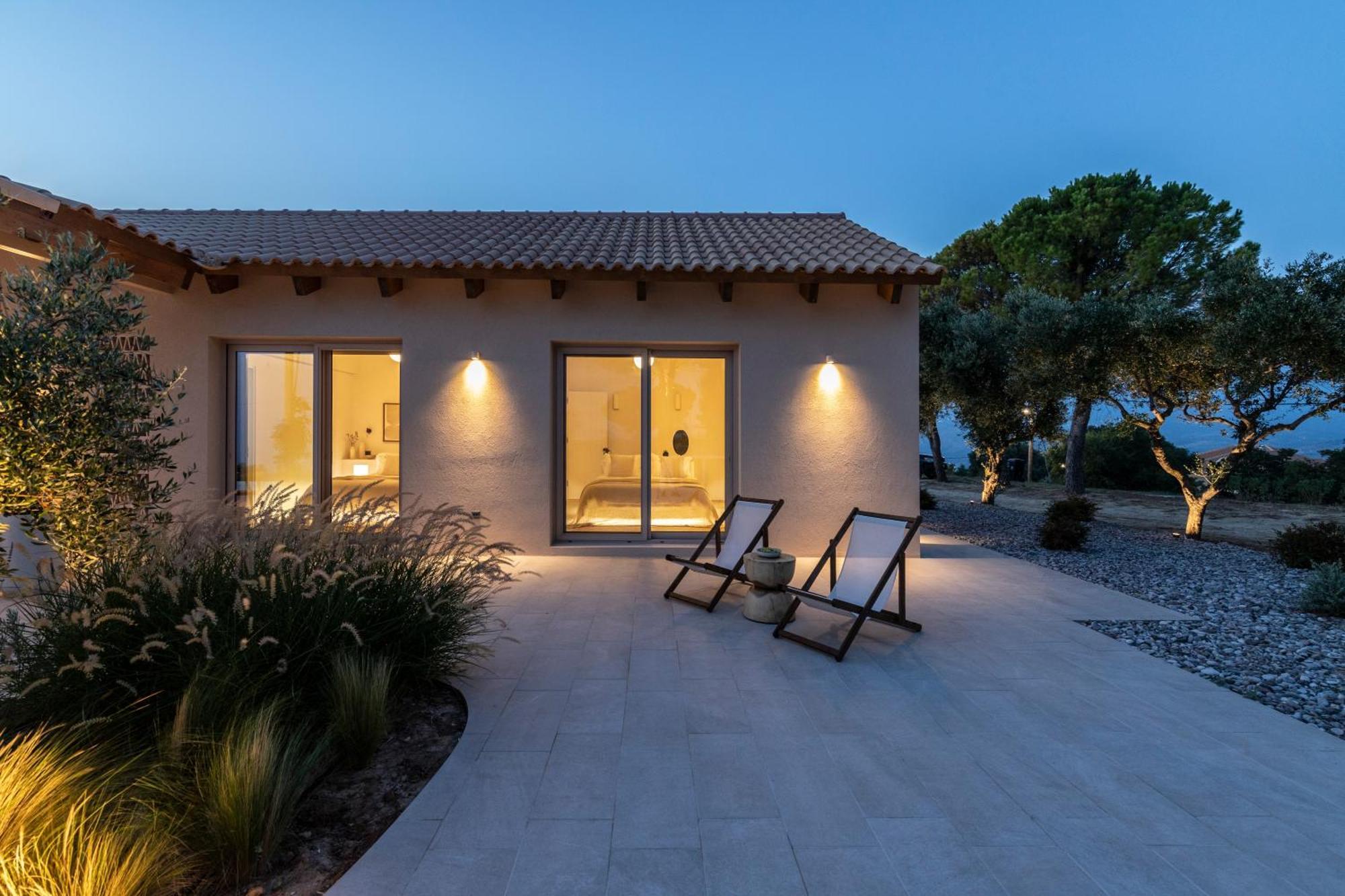 Avertosia Luxury Villas アルゴストリオン エクステリア 写真
