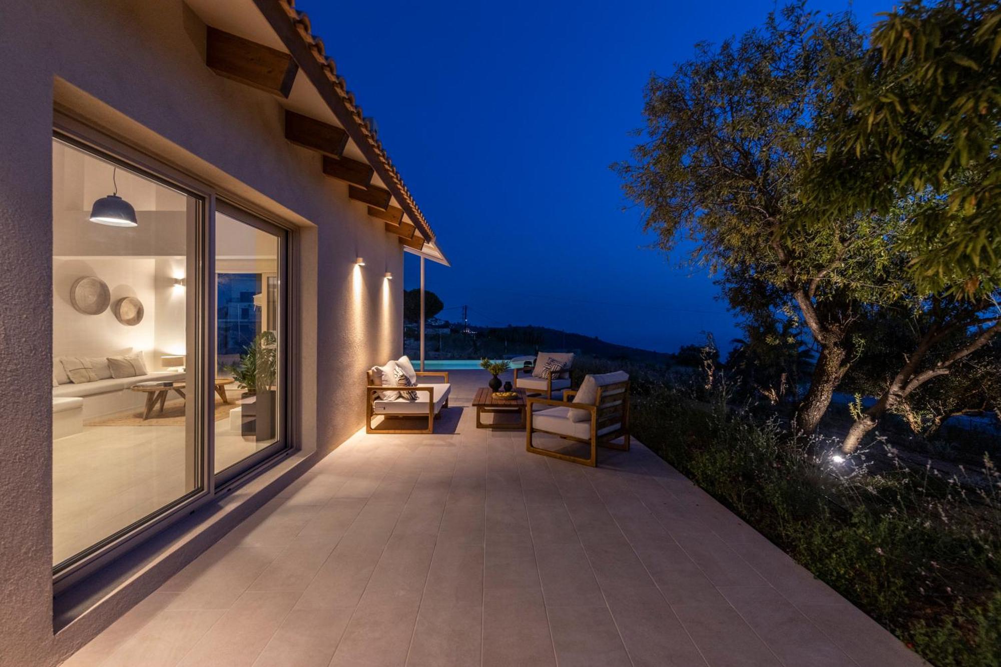 Avertosia Luxury Villas アルゴストリオン エクステリア 写真