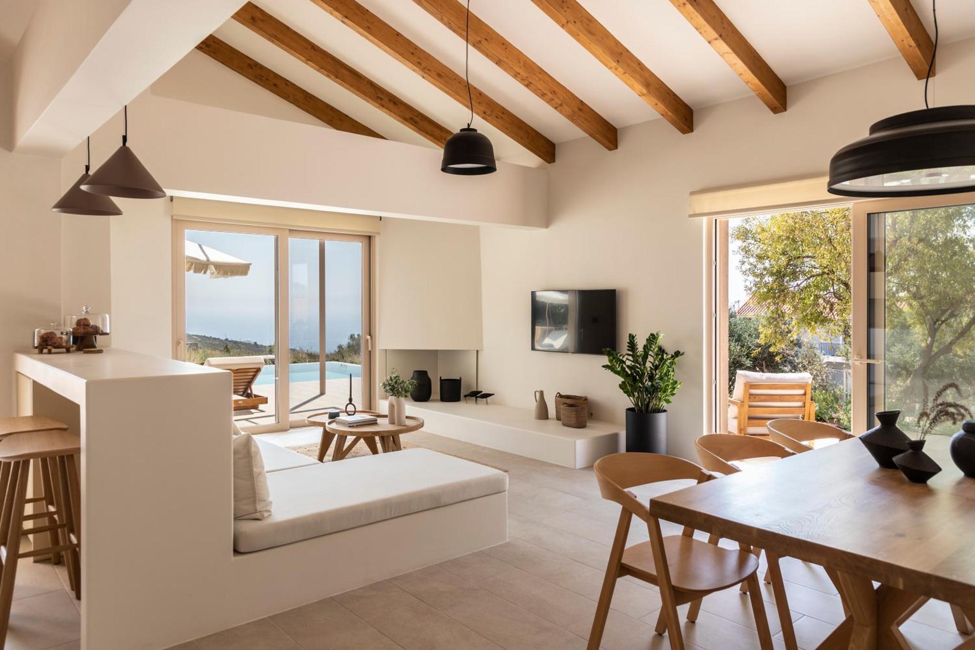 Avertosia Luxury Villas アルゴストリオン エクステリア 写真