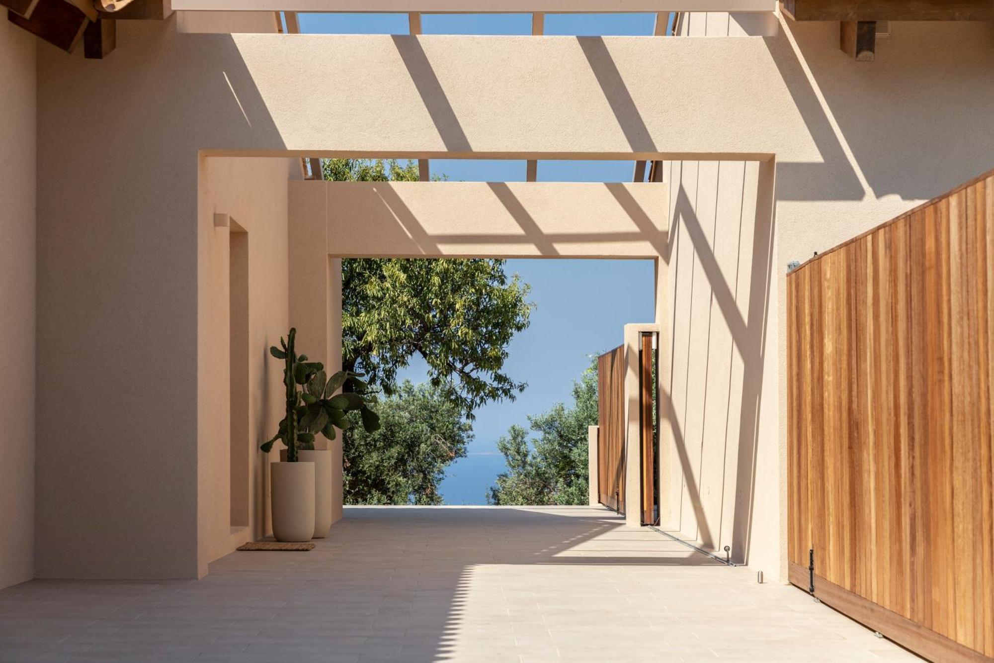 Avertosia Luxury Villas アルゴストリオン エクステリア 写真