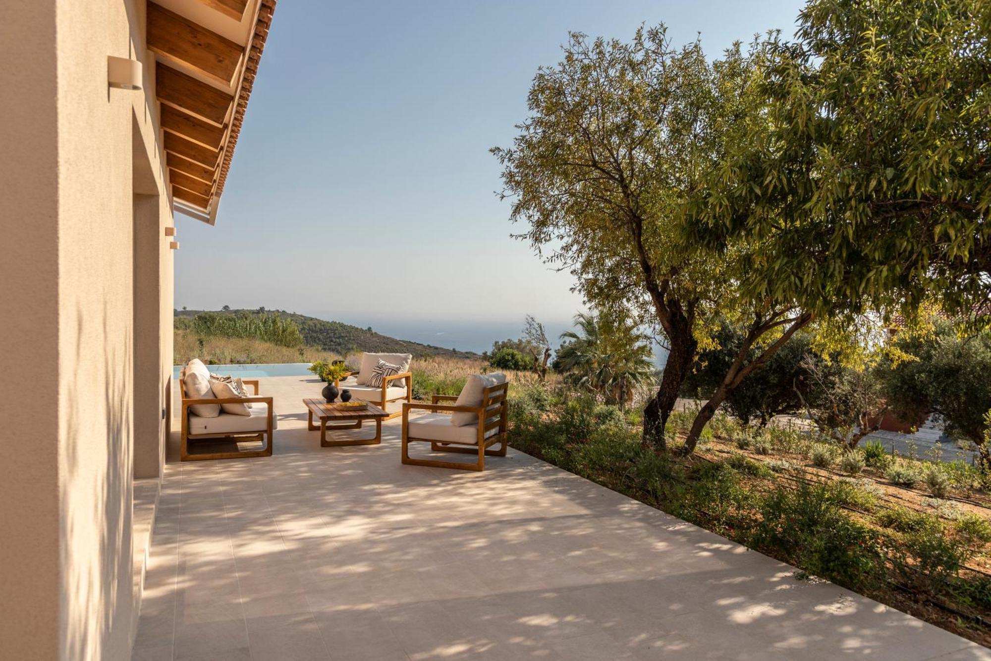Avertosia Luxury Villas アルゴストリオン エクステリア 写真