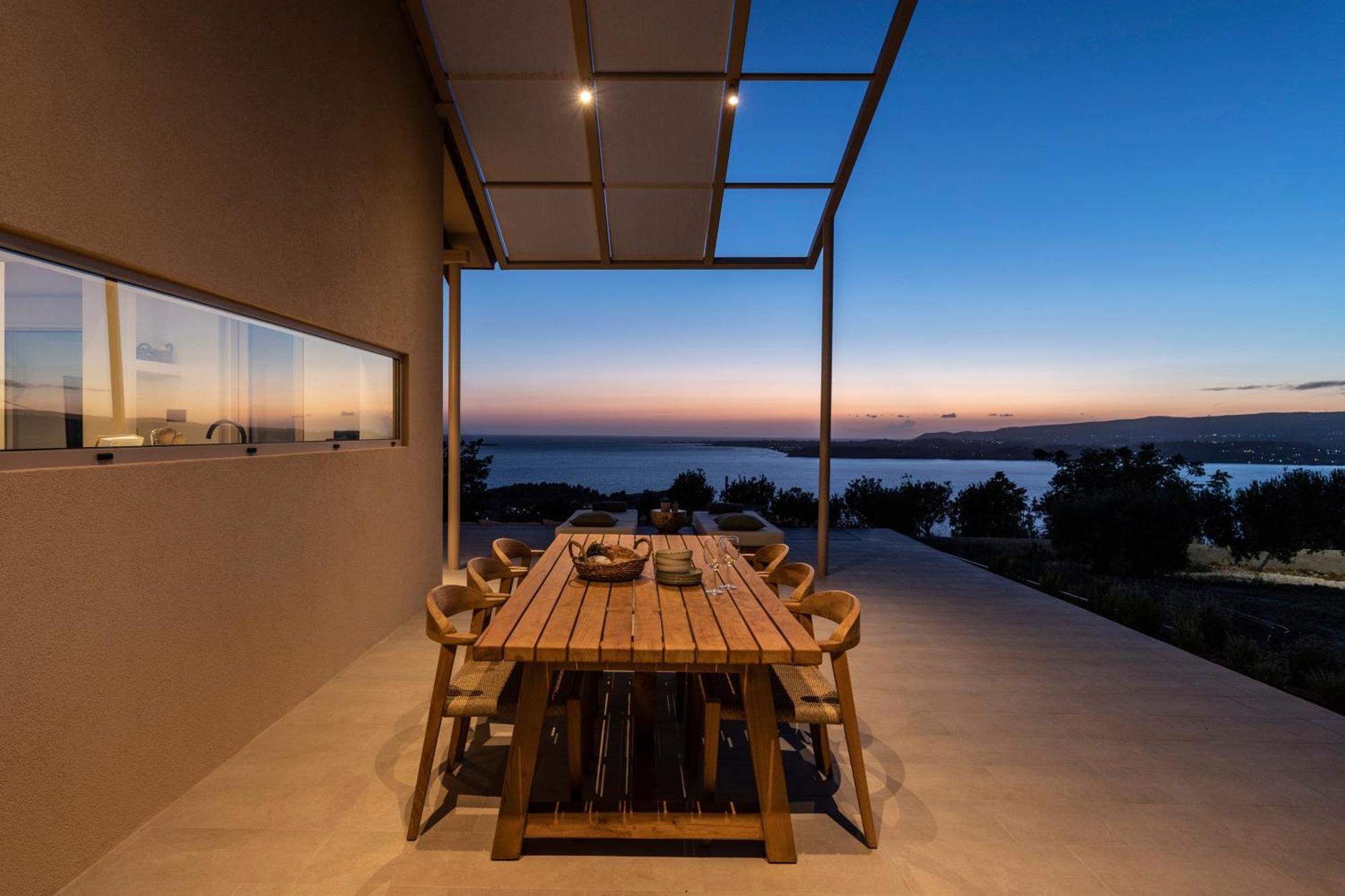 Avertosia Luxury Villas アルゴストリオン エクステリア 写真