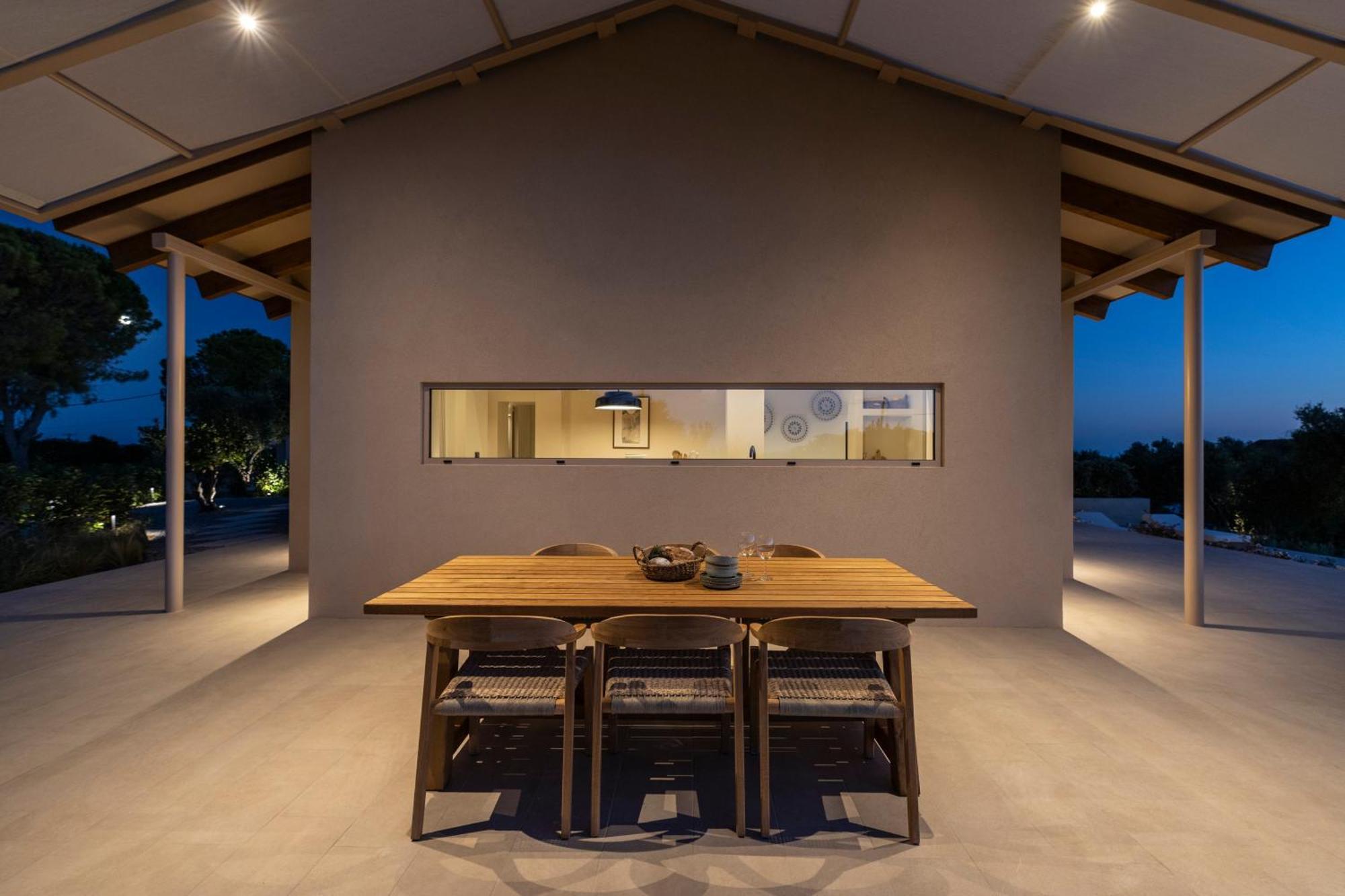 Avertosia Luxury Villas アルゴストリオン エクステリア 写真