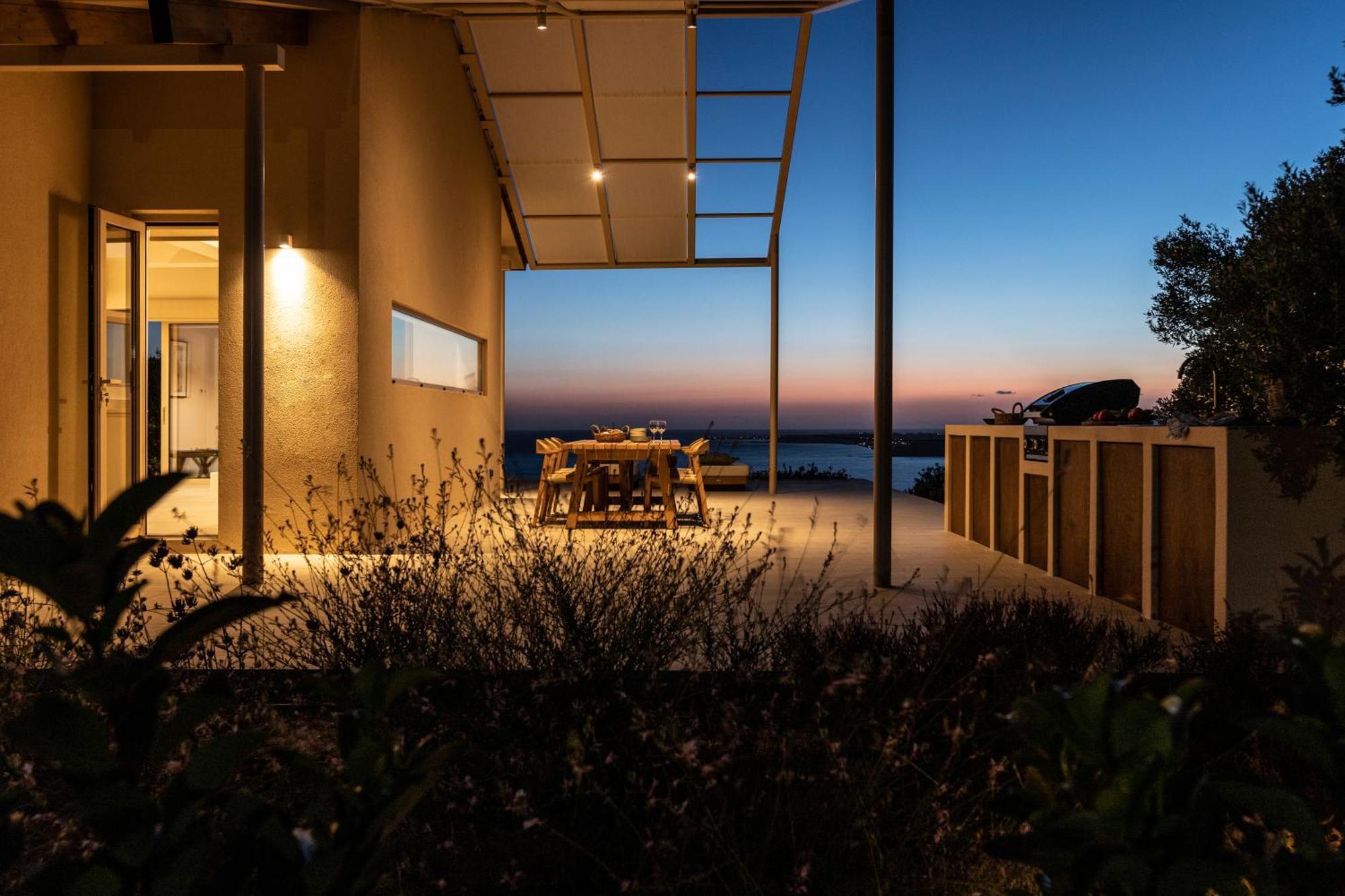 Avertosia Luxury Villas アルゴストリオン エクステリア 写真