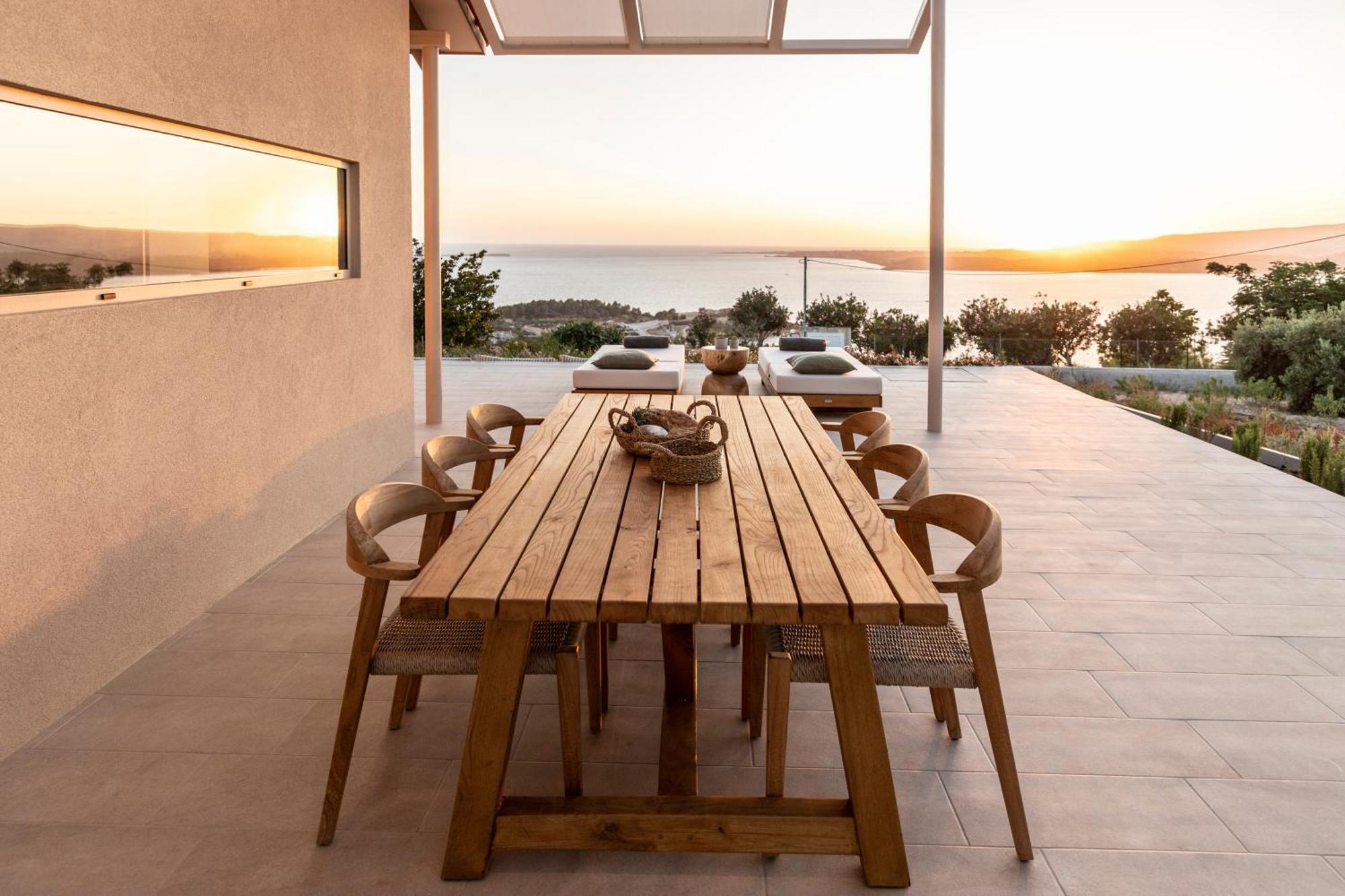 Avertosia Luxury Villas アルゴストリオン エクステリア 写真