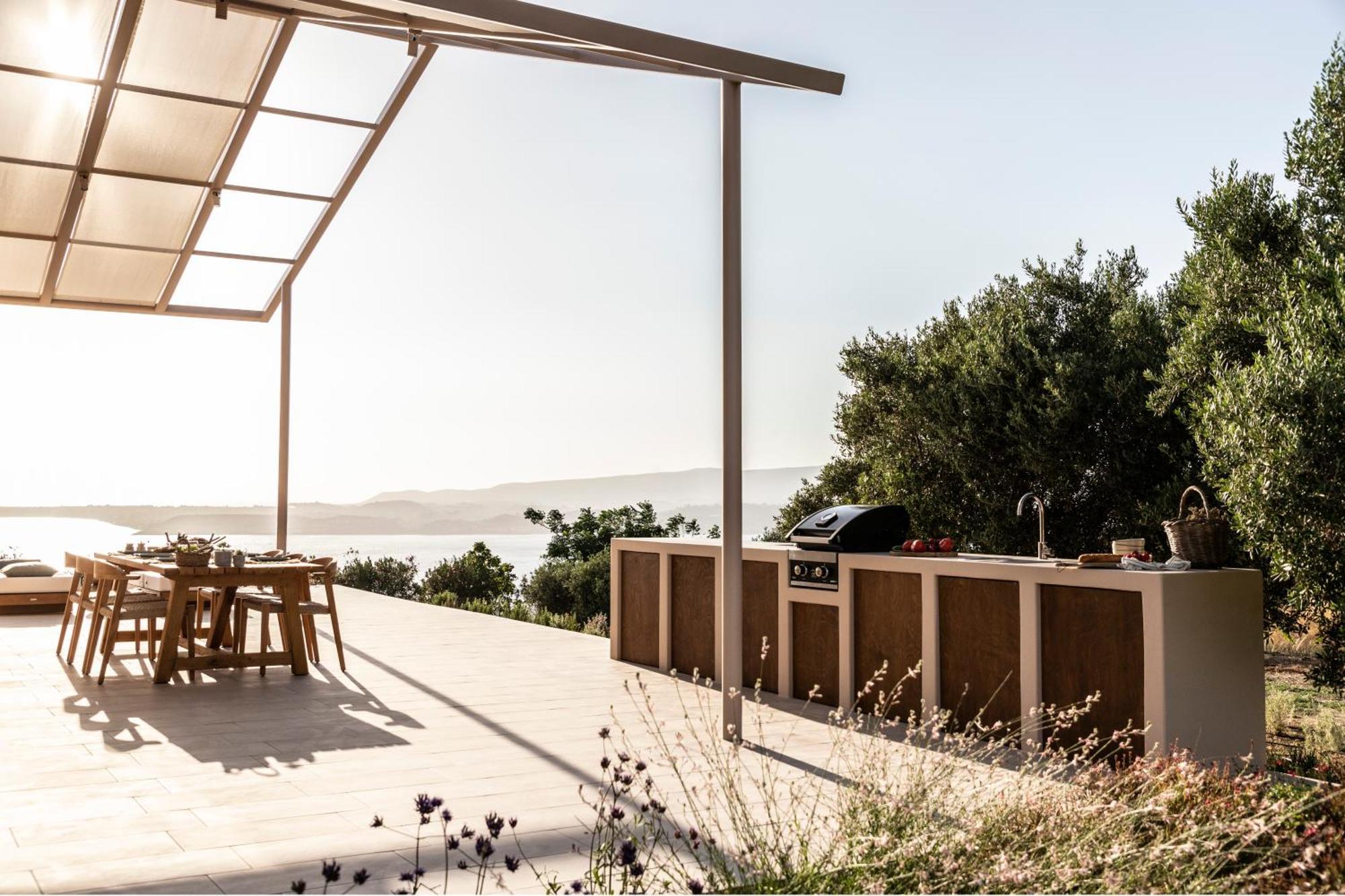 Avertosia Luxury Villas アルゴストリオン エクステリア 写真