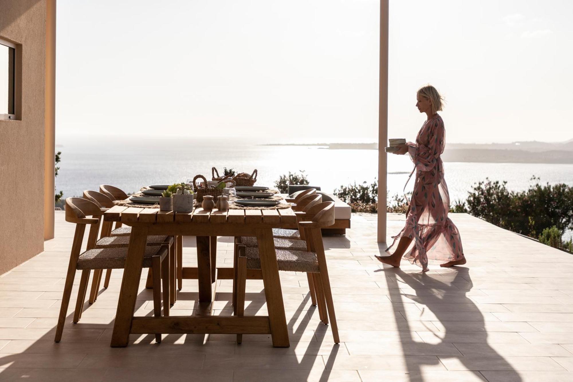 Avertosia Luxury Villas アルゴストリオン エクステリア 写真