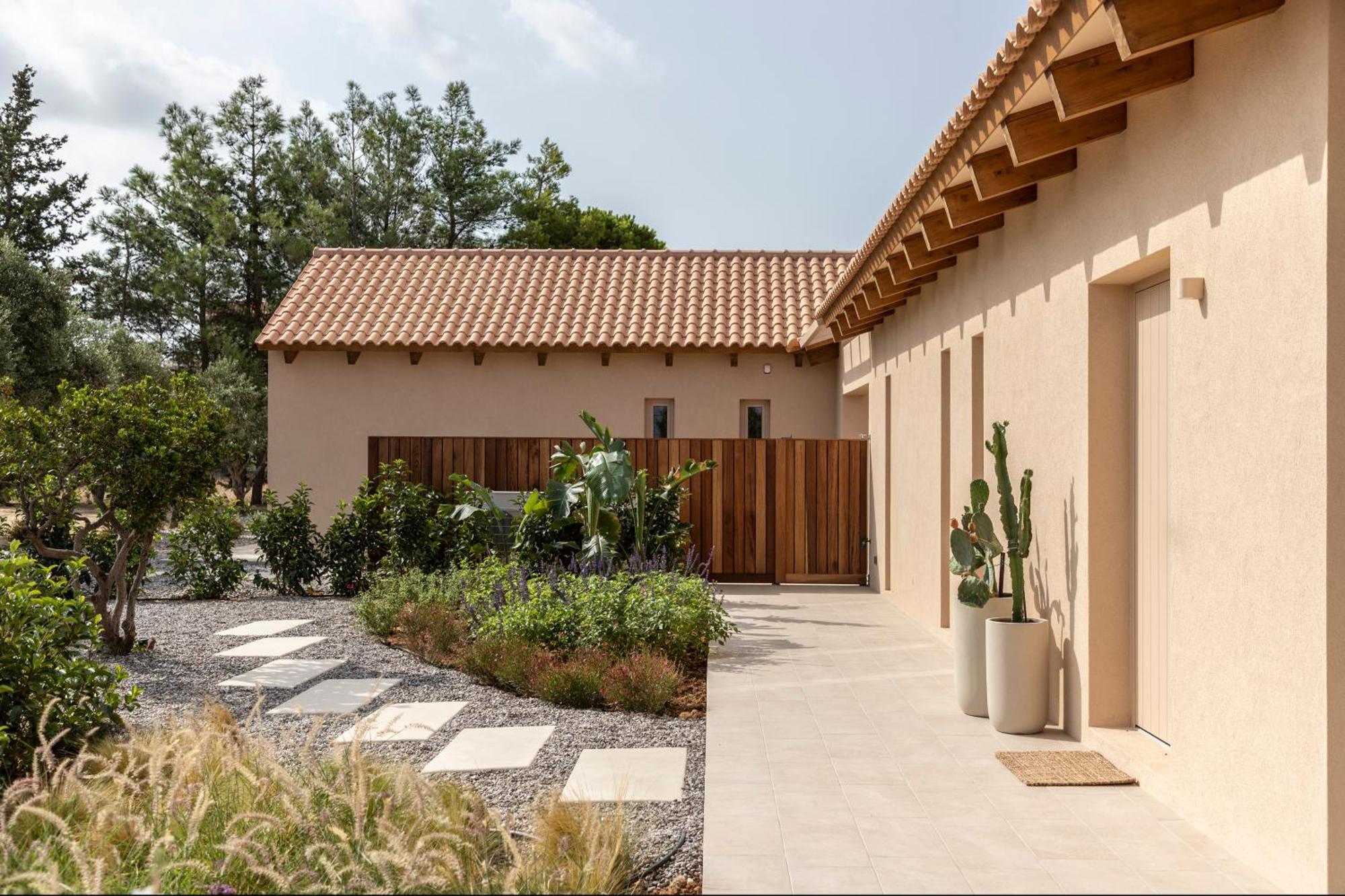 Avertosia Luxury Villas アルゴストリオン エクステリア 写真