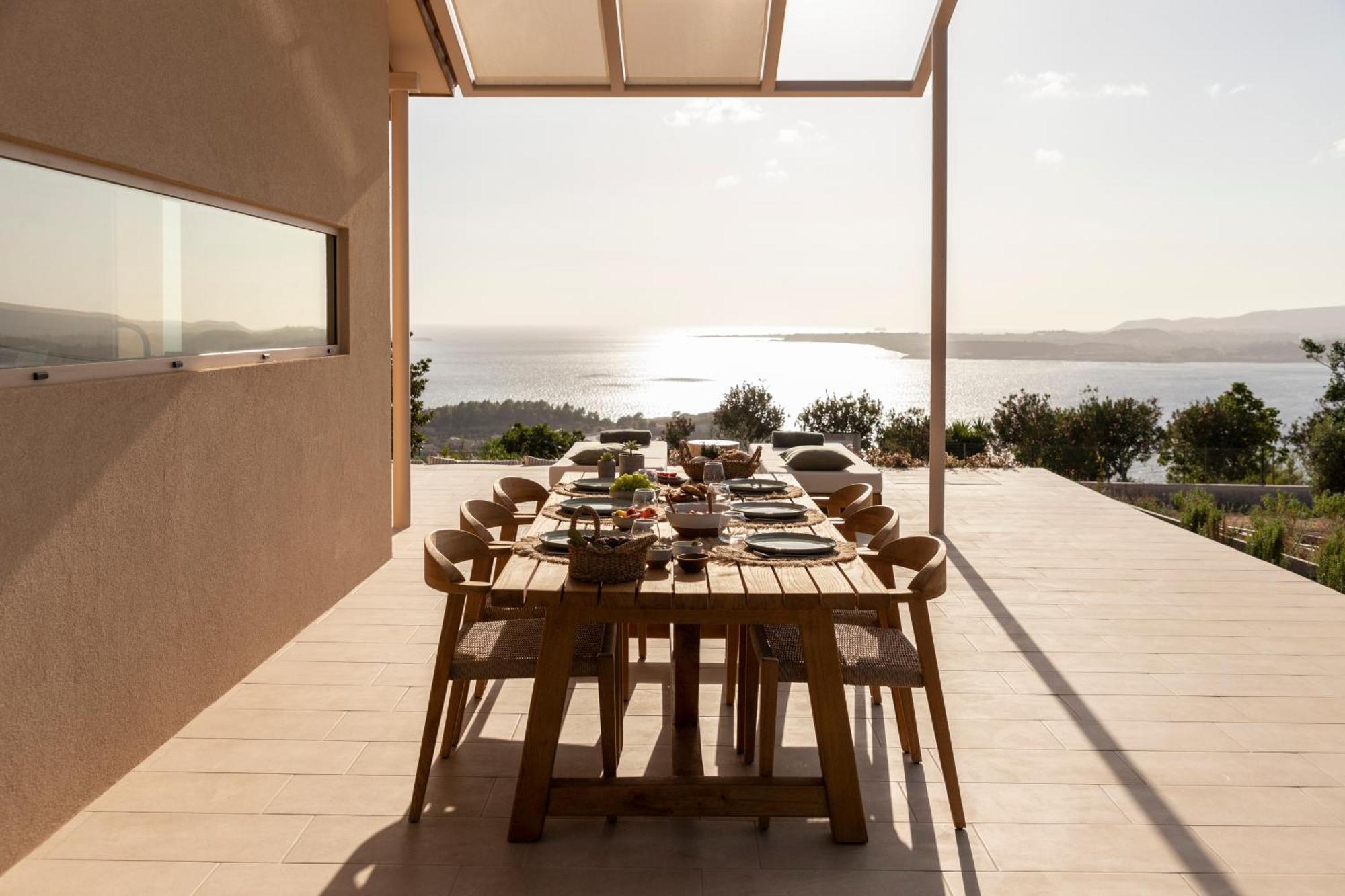 Avertosia Luxury Villas アルゴストリオン エクステリア 写真