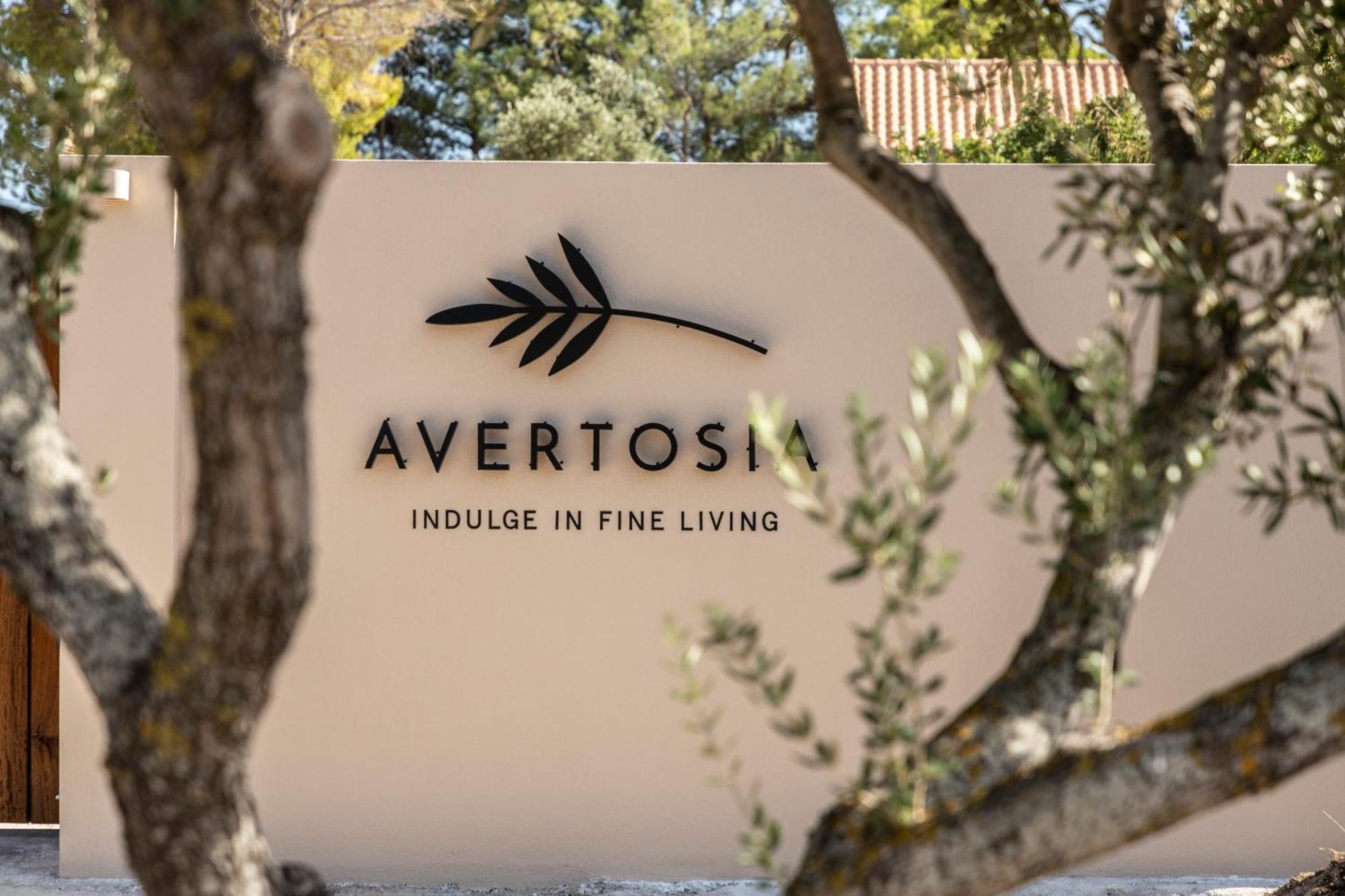 Avertosia Luxury Villas アルゴストリオン エクステリア 写真